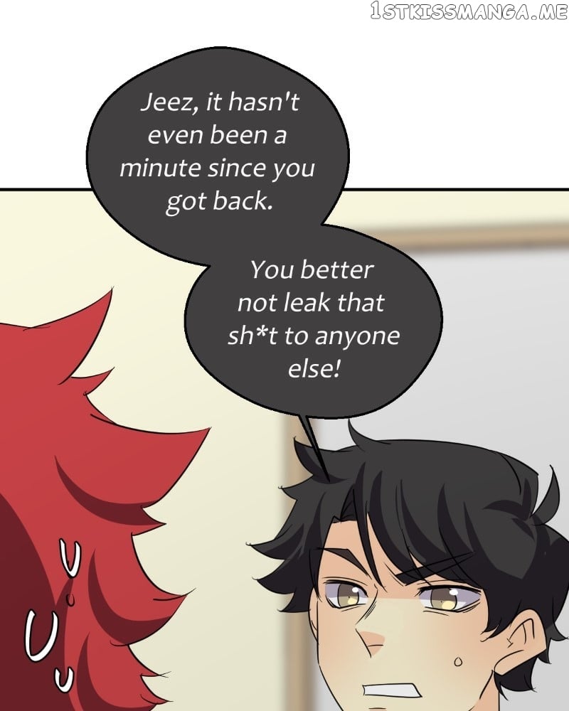 unOrdinary - Manga Chapter 316 - page 19