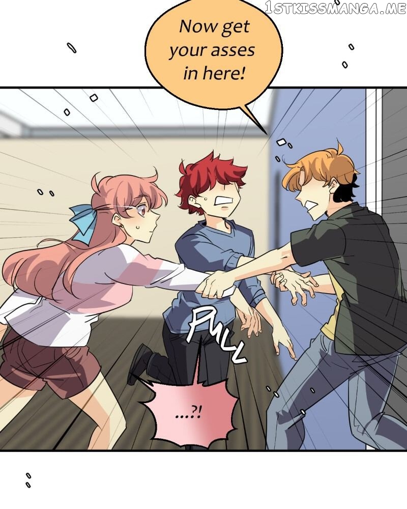 unOrdinary - Manga Chapter 316 - page 40