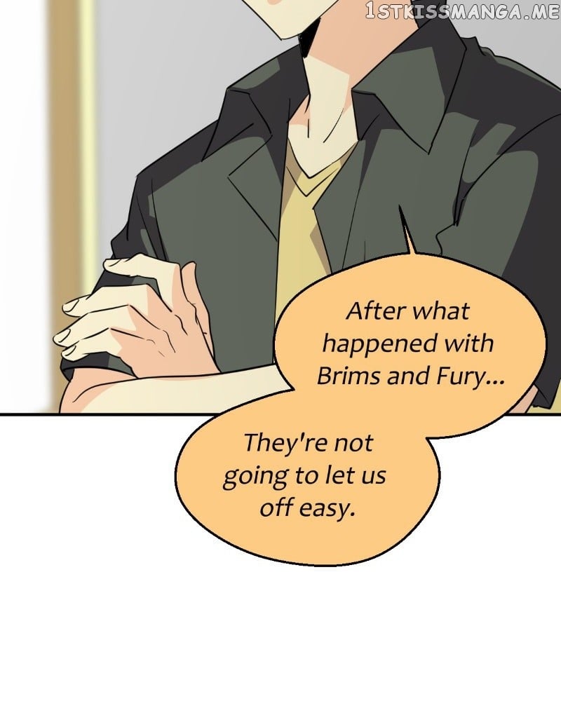 unOrdinary - Manga Chapter 316 - page 58