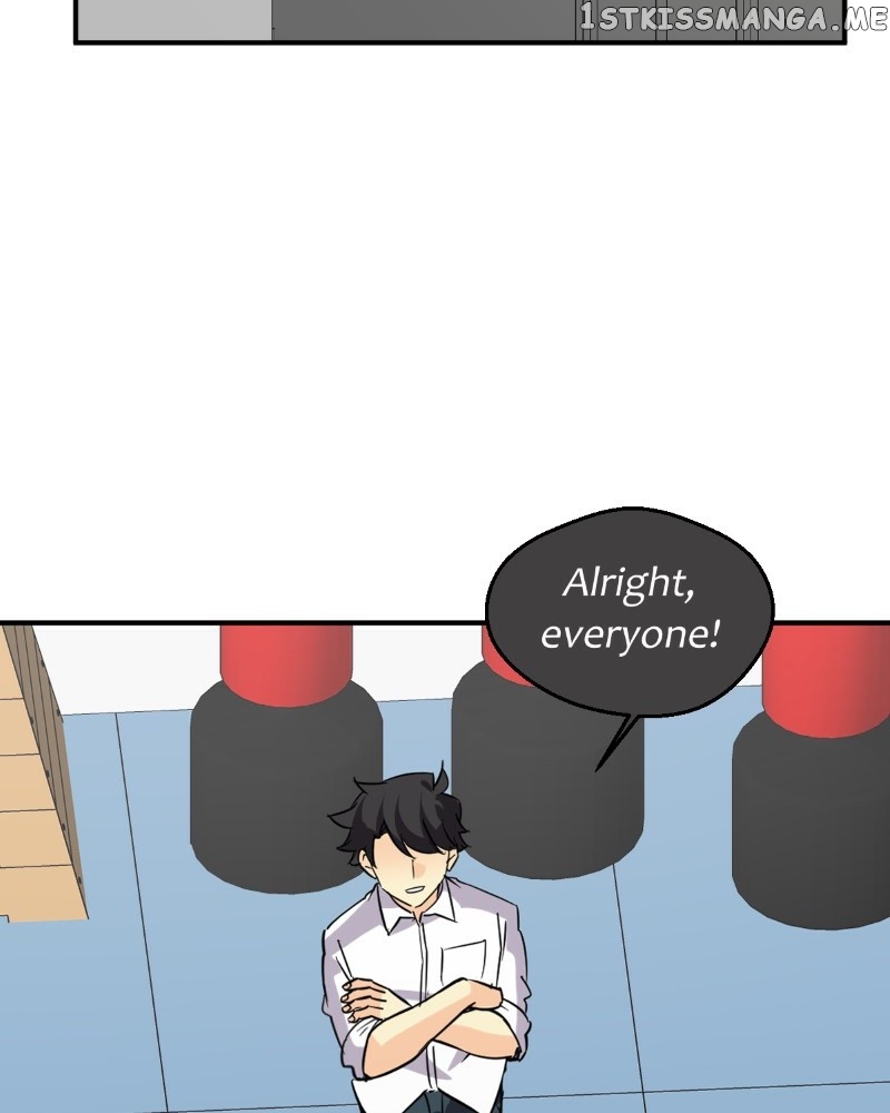 unOrdinary - Manga Chapter 315 - page 19