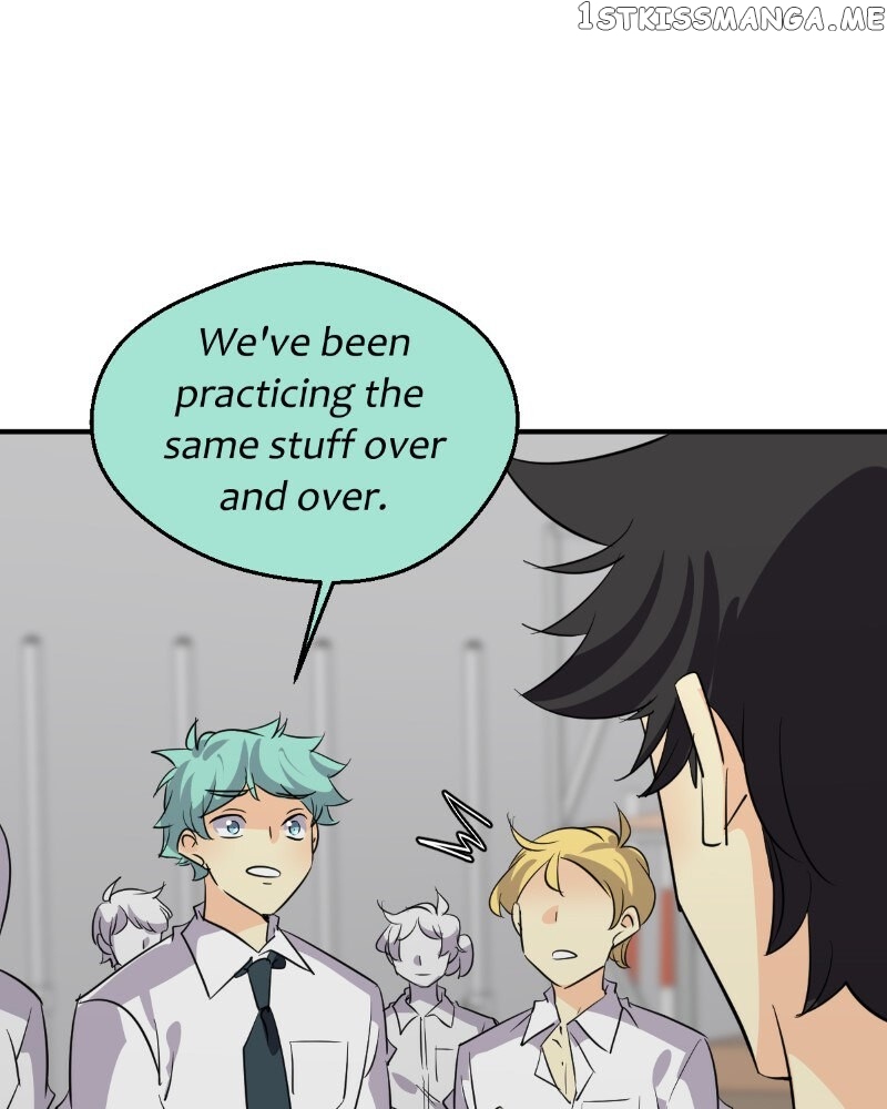 unOrdinary - Manga Chapter 315 - page 22