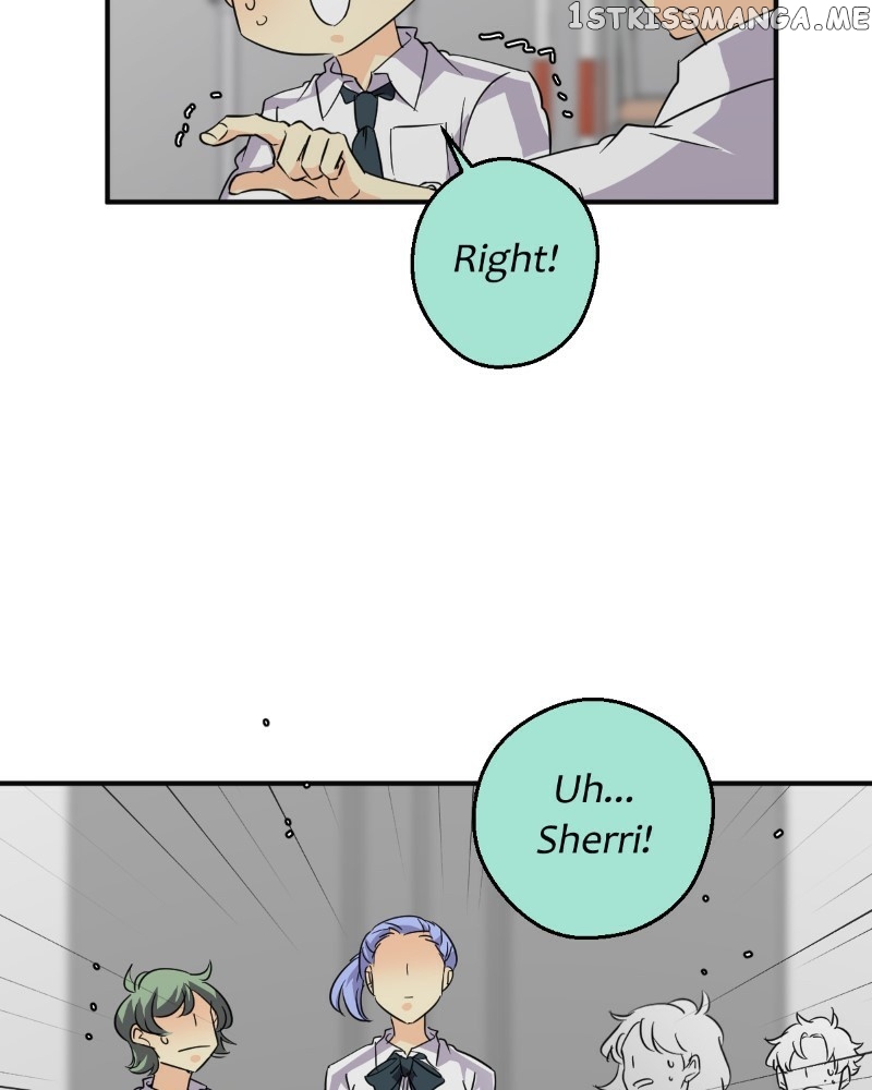 unOrdinary - Manga Chapter 315 - page 43