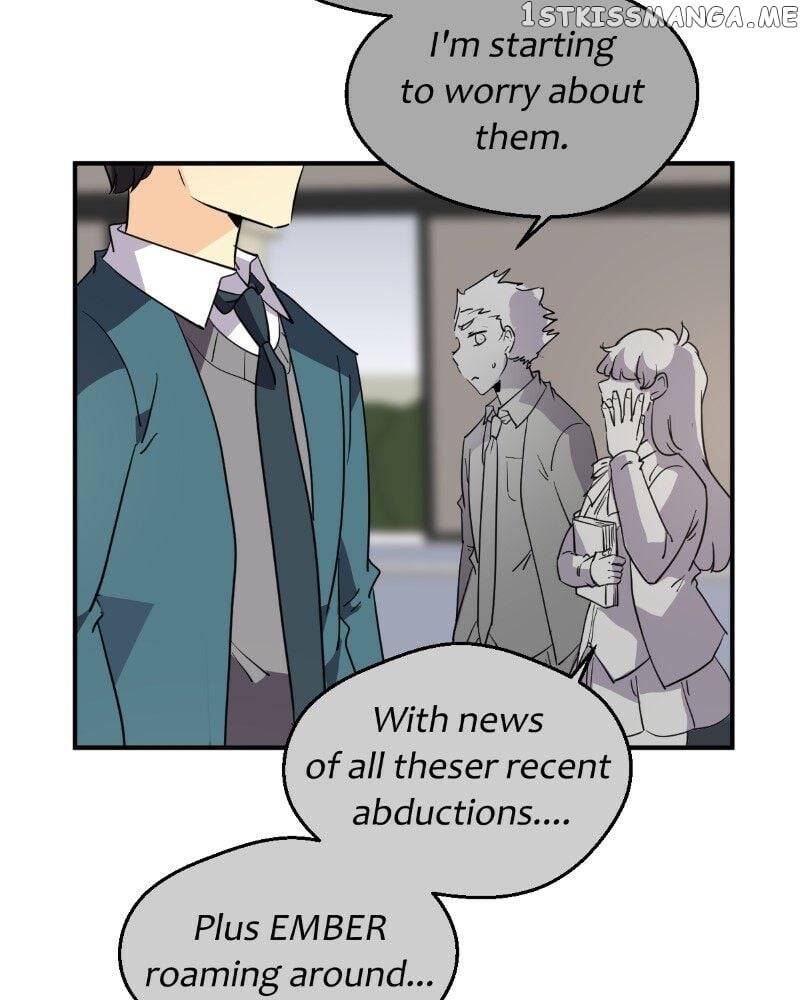 unOrdinary - Manga Chapter 315 - page 5