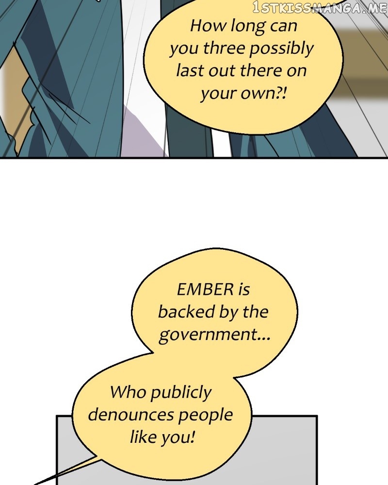 unOrdinary - Manga Chapter 314 - page 23