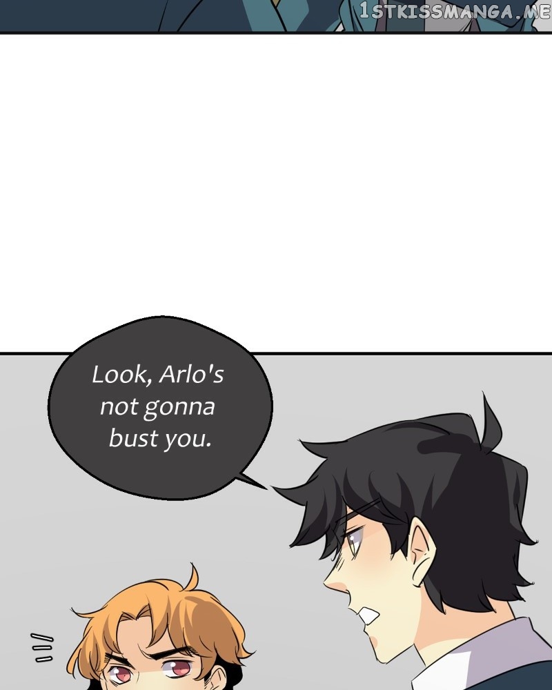 unOrdinary - Manga Chapter 314 - page 27