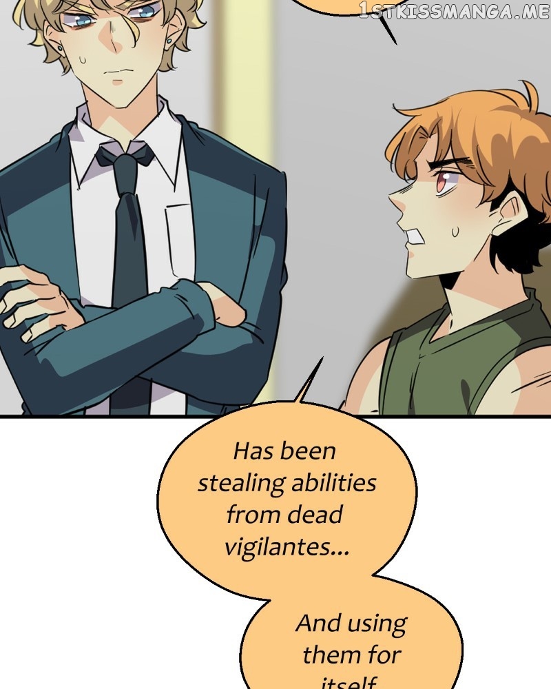 unOrdinary - Manga Chapter 314 - page 47