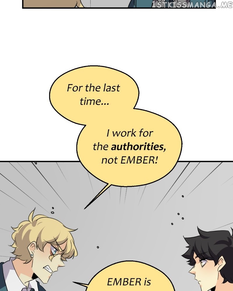 unOrdinary - Manga Chapter 314 - page 55