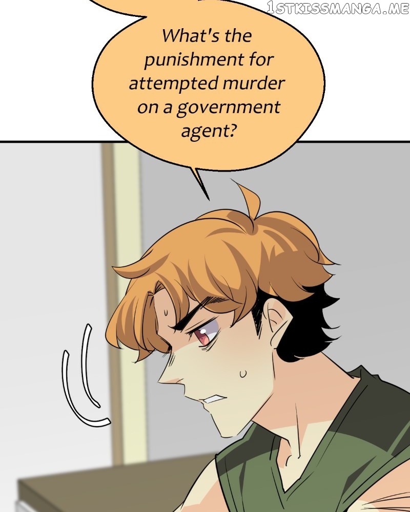 unOrdinary - Manga Chapter 314 - page 69