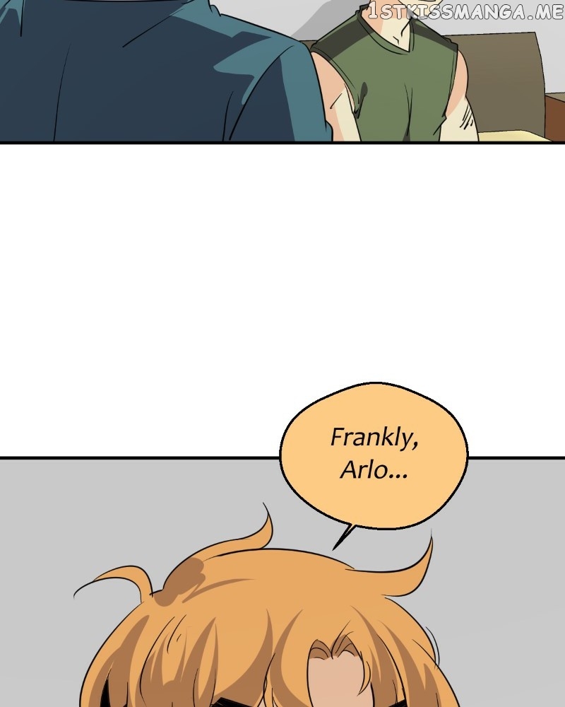 unOrdinary - Manga Chapter 314 - page 8