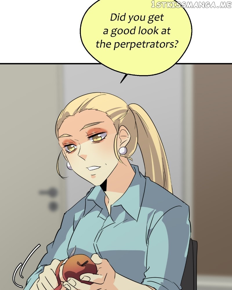 unOrdinary - Manga Chapter 314 - page 92
