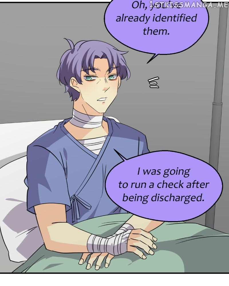 unOrdinary - Manga Chapter 314 - page 96
