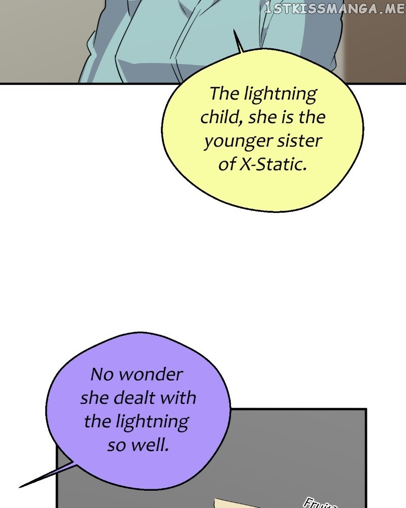 unOrdinary - Manga Chapter 314 - page 98