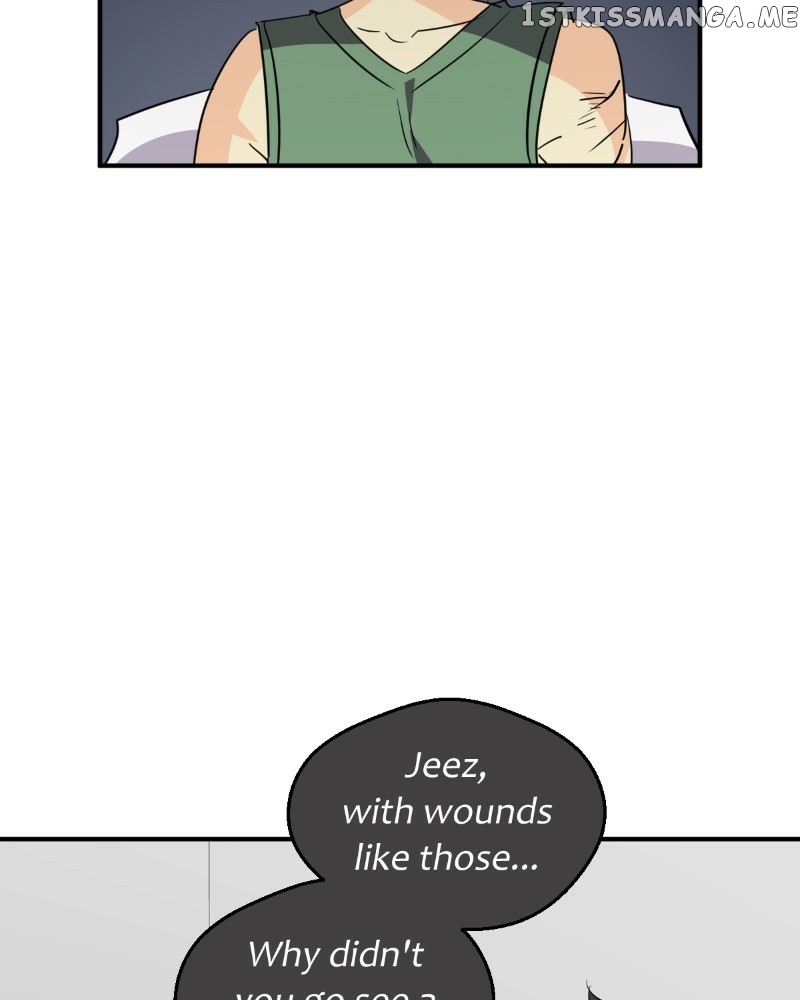 unOrdinary - Manga Chapter 313 - page 117