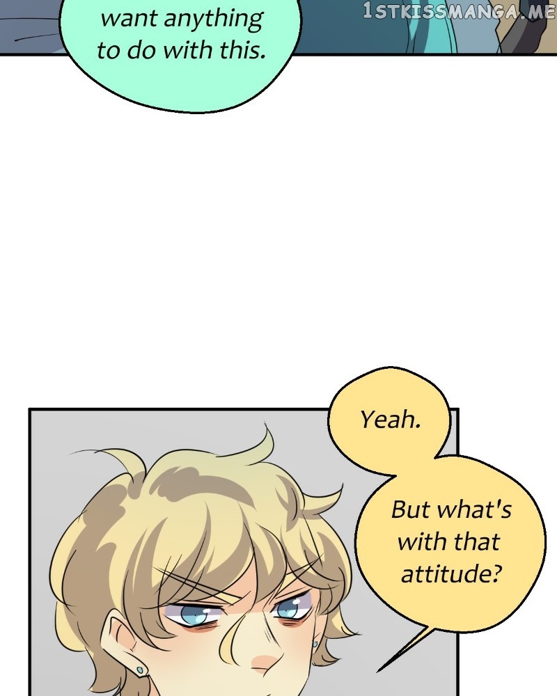 unOrdinary - Manga Chapter 313 - page 123