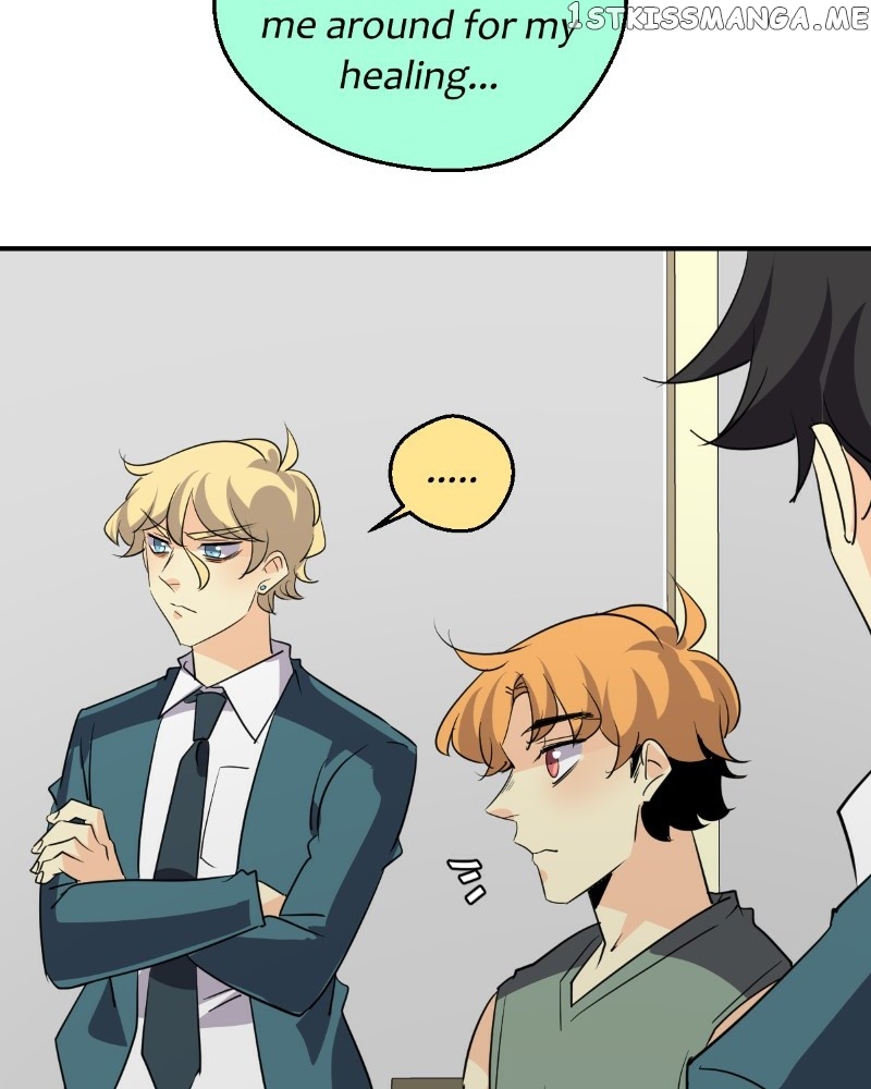 unOrdinary - Manga Chapter 313 - page 127