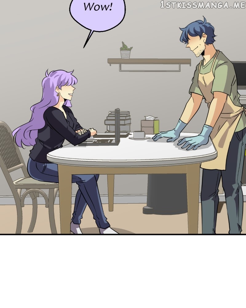 unOrdinary - Manga Chapter 313 - page 17