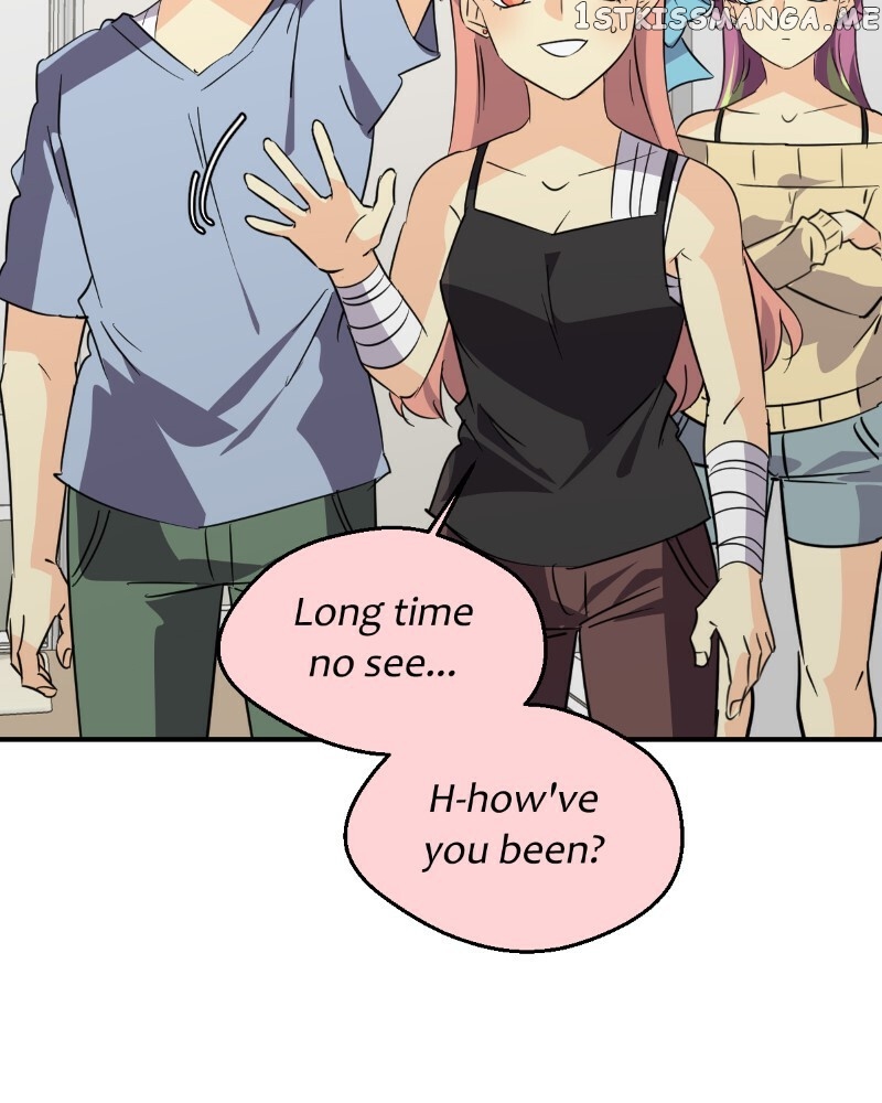 unOrdinary - Manga Chapter 313 - page 26