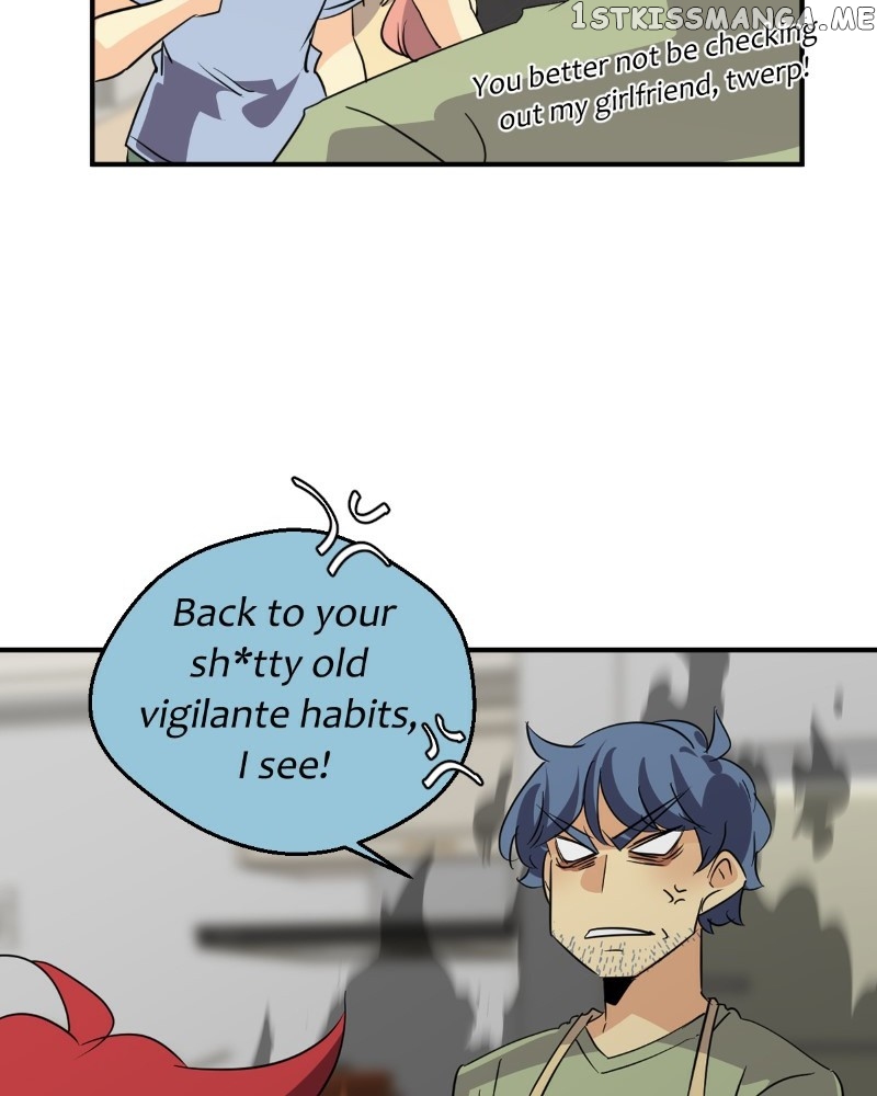 unOrdinary - Manga Chapter 313 - page 35