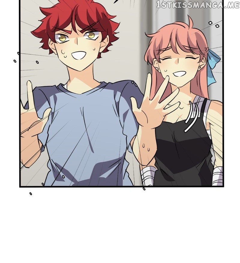 unOrdinary - Manga Chapter 313 - page 37