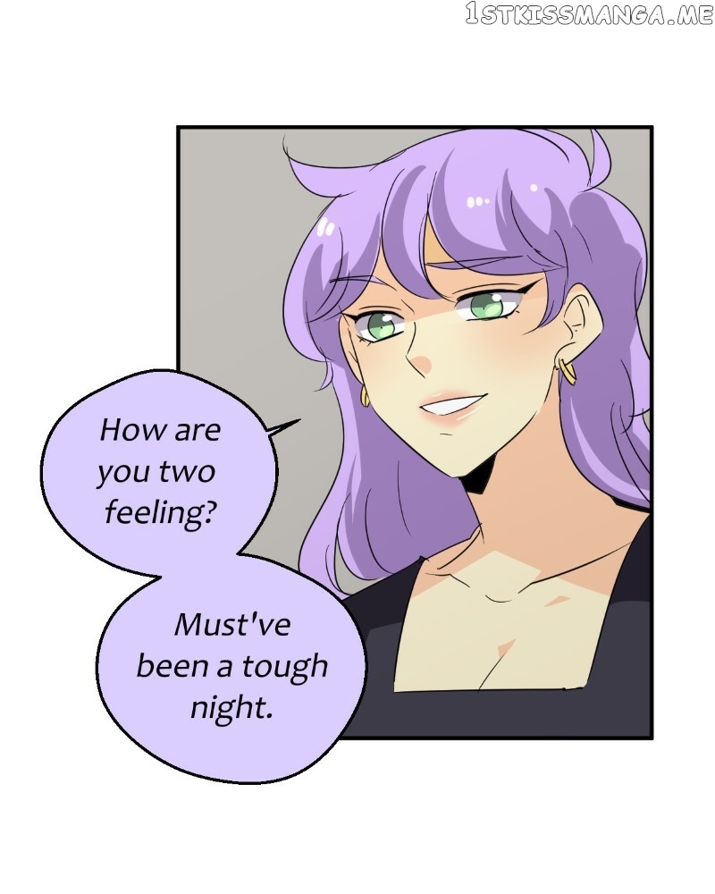 unOrdinary - Manga Chapter 313 - page 40
