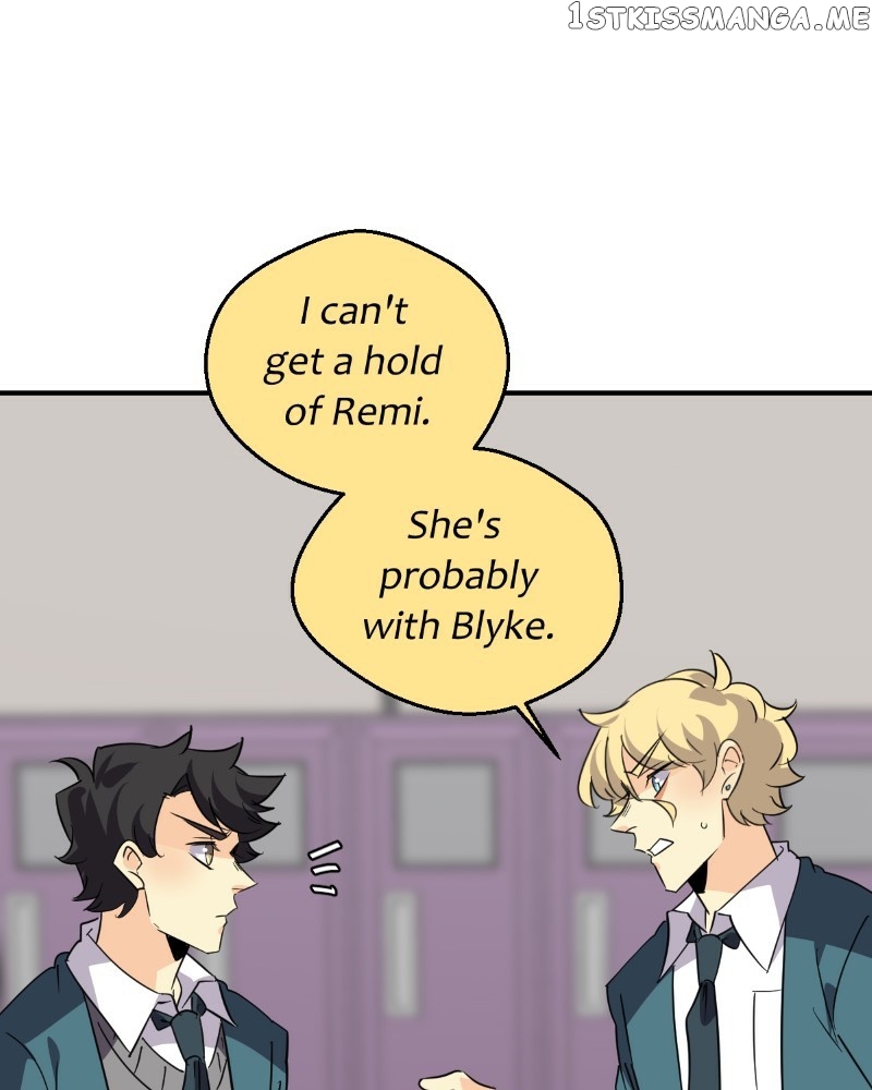 unOrdinary - Manga Chapter 313 - page 66