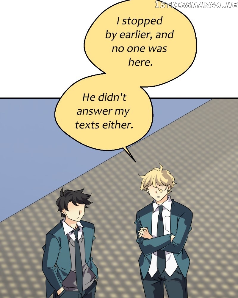 unOrdinary - Manga Chapter 313 - page 87