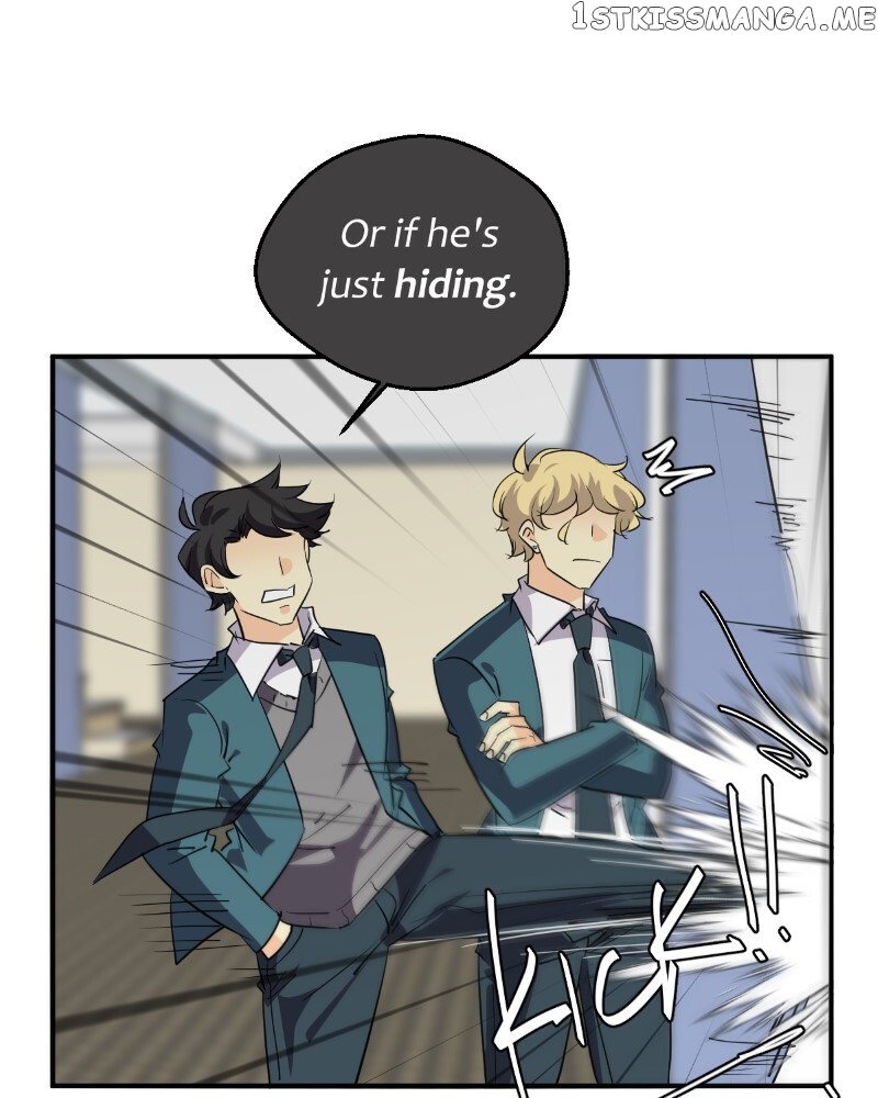 unOrdinary - Manga Chapter 313 - page 90