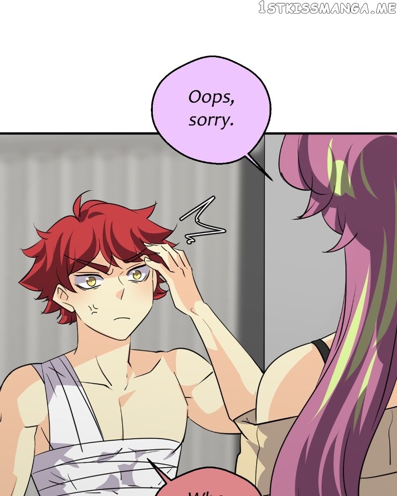 unOrdinary - Manga Chapter 312 - page 133