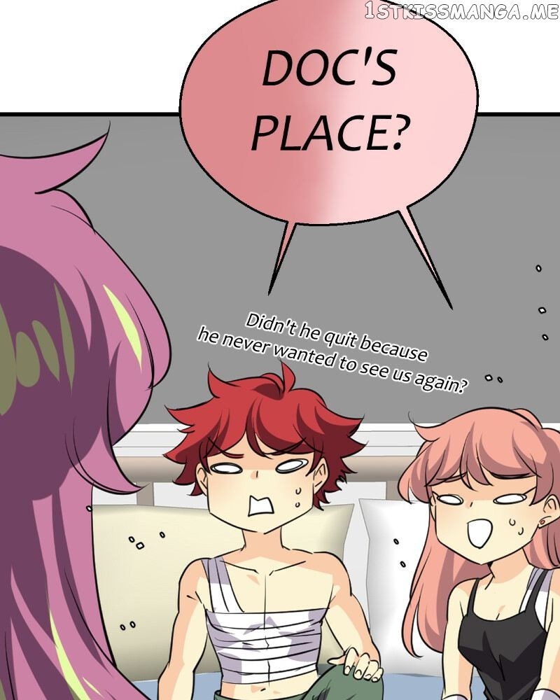 unOrdinary - Manga Chapter 312 - page 141