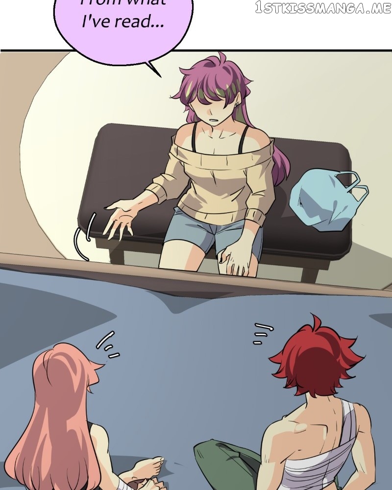 unOrdinary - Manga Chapter 312 - page 180