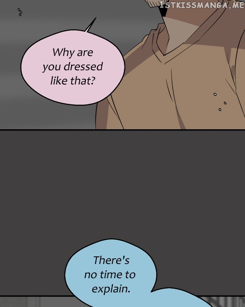 unOrdinary - Manga Chapter 312 - page 24