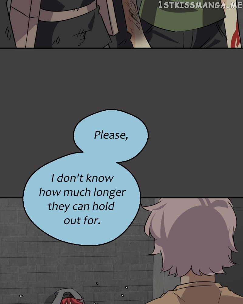 unOrdinary - Manga Chapter 312 - page 26