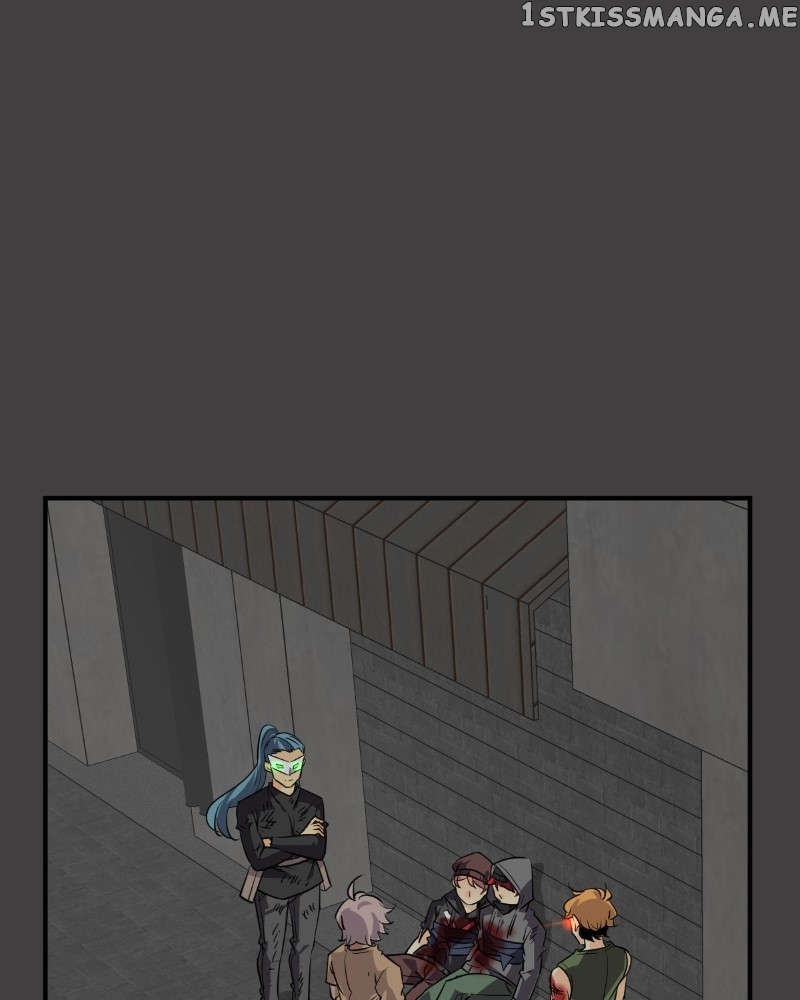 unOrdinary - Manga Chapter 312 - page 32