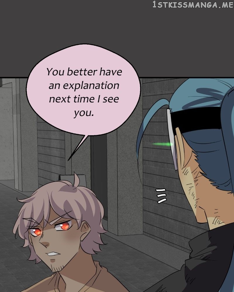 unOrdinary - Manga Chapter 312 - page 35