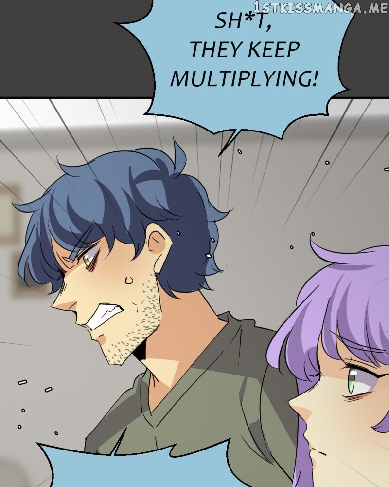 unOrdinary - Manga Chapter 312 - page 72