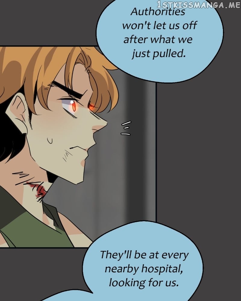 unOrdinary - Manga Chapter 311 - page 197