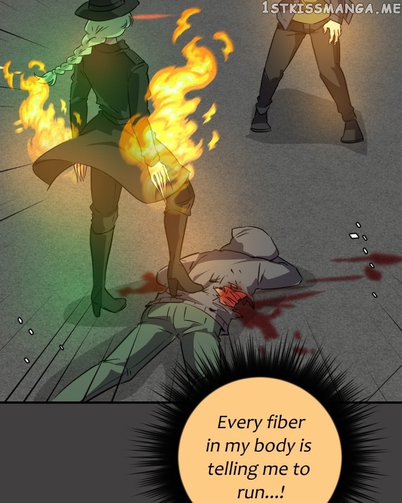 unOrdinary - Manga Chapter 311 - page 41