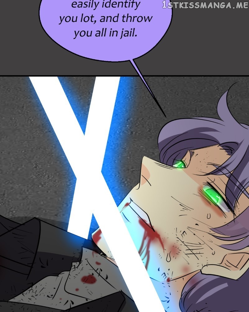 unOrdinary - Manga Chapter 310 - page 203