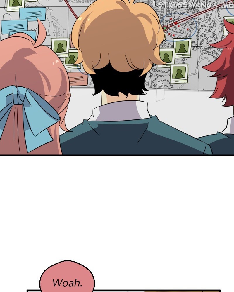 unOrdinary - Manga Chapter 309 - page 4