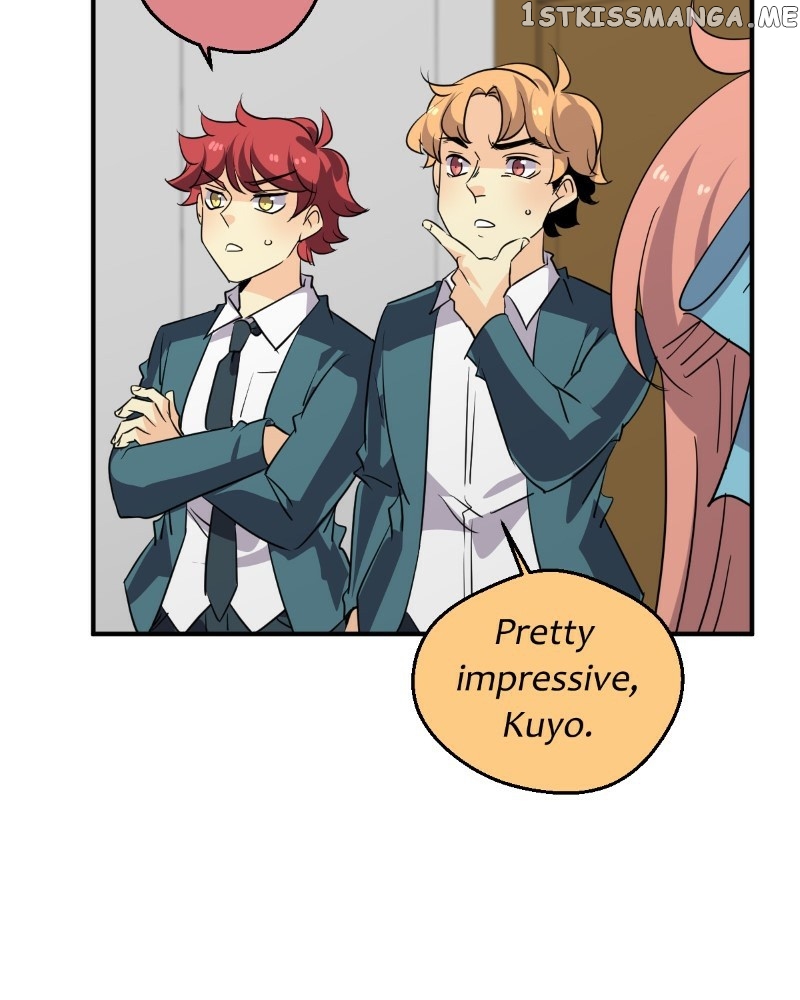 unOrdinary - Manga Chapter 309 - page 5