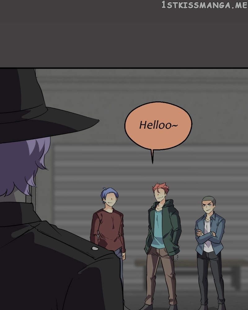 unOrdinary - Manga Chapter 309 - page 84