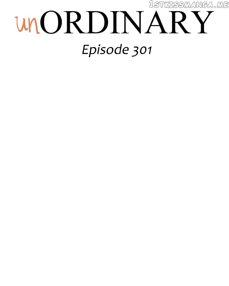 unOrdinary - Manga Chapter 309 - page 9