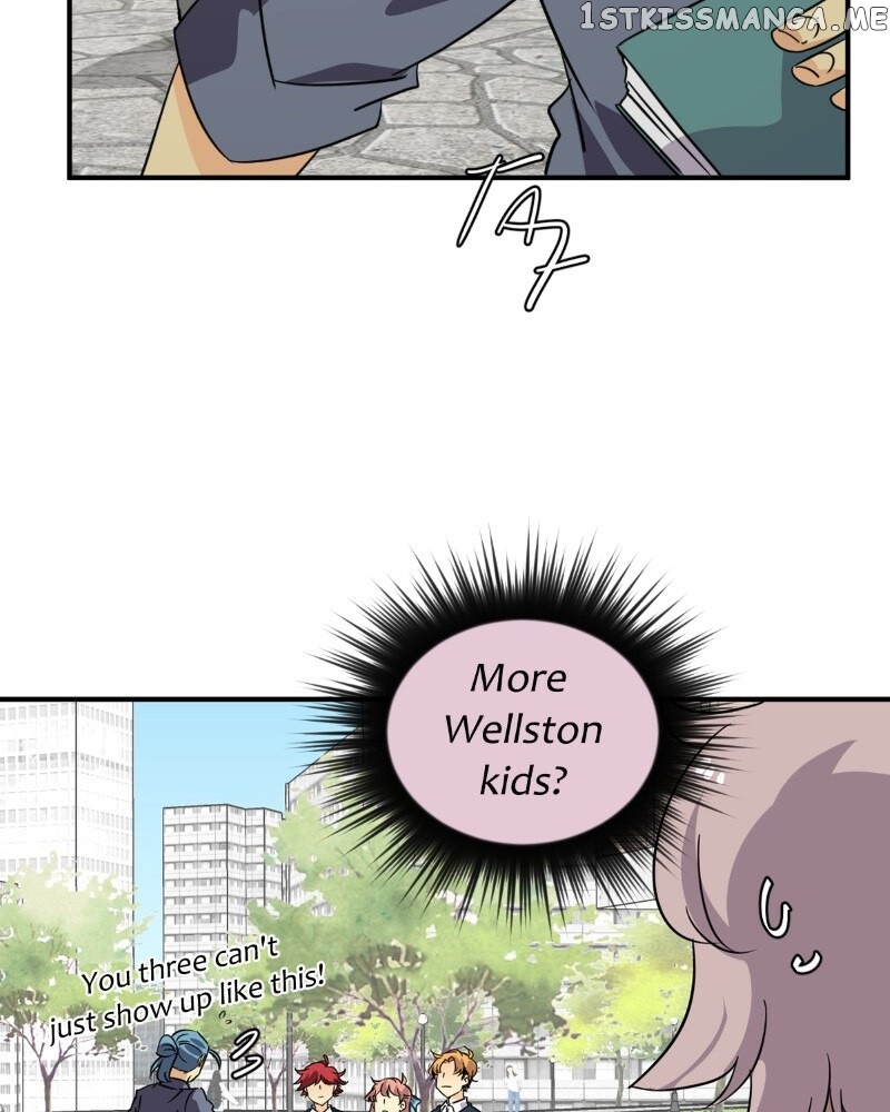 unOrdinary - Manga Chapter 308 - page 111