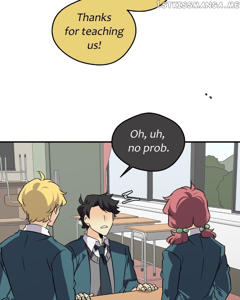 unOrdinary - Manga Chapter 308 - page 95