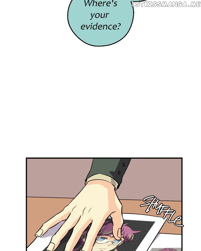 unOrdinary - Manga Chapter 307 - page 121