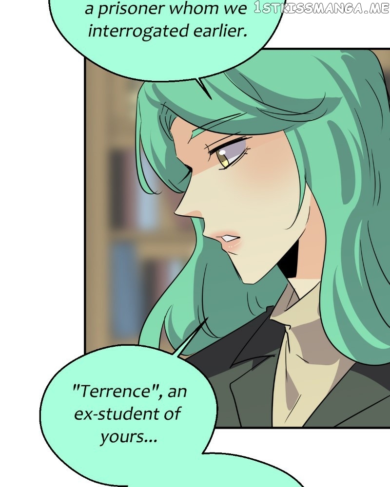 unOrdinary - Manga Chapter 307 - page 124