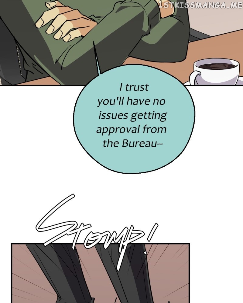 unOrdinary - Manga Chapter 307 - page 136