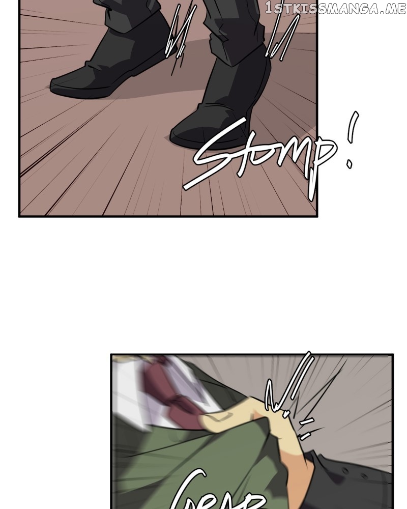 unOrdinary - Manga Chapter 307 - page 137