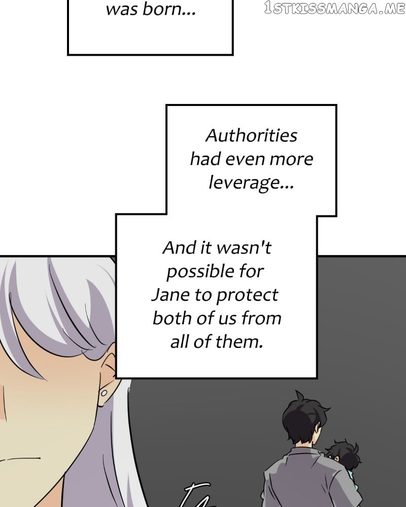 unOrdinary - Manga Chapter 307 - page 22