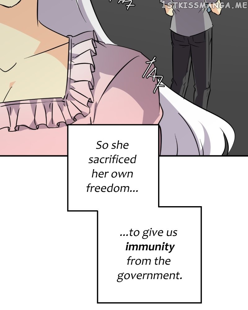 unOrdinary - Manga Chapter 307 - page 23